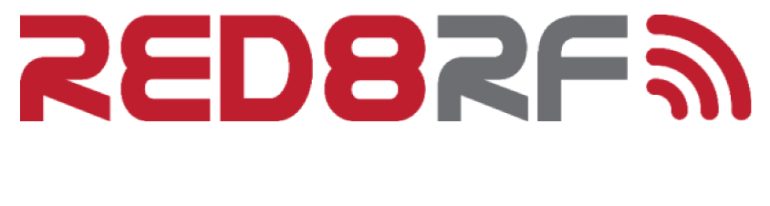 Red8RF Logo